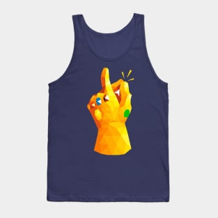 5 infinity stones Tank Top